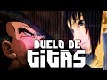 Sasuke VS. Vegeta | Duelo de Titãs