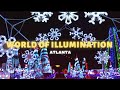 World of illumination atlantateam steward travels travelusa viral christmaslights illumination