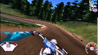 AMA Washougal 2015 | Mx Simulator Gameplay