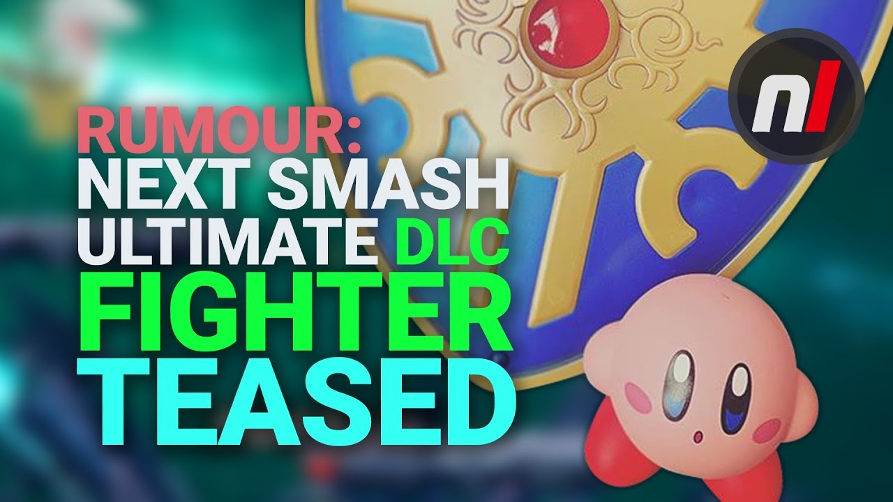 nx 200 Rumour: Next DLC Fighter for Smash Bros. Ultimate Seemingly Teased by Game Supervisor