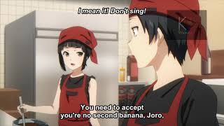 Oresuki Ep 9.5 With No Context