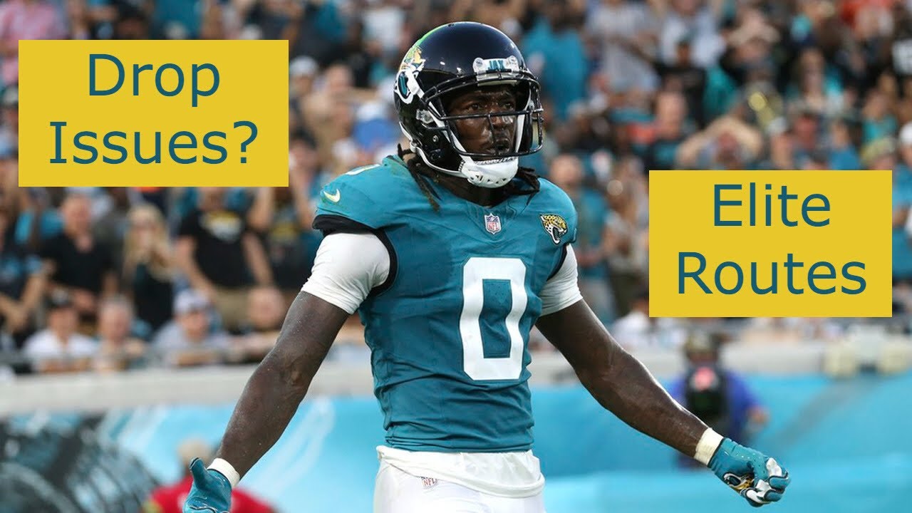 Is Calvin Ridley Overrated?