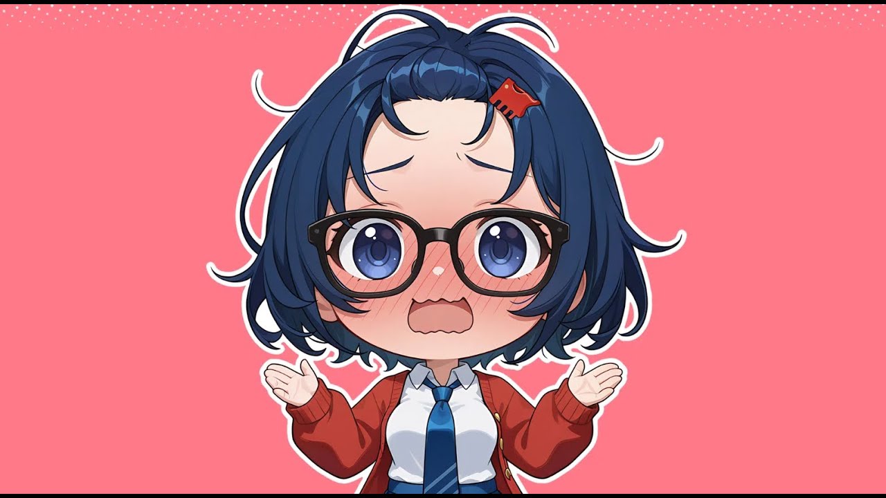 米拉，我要留下来陪你！