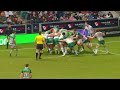 Leicester Tigers tries v Saints | Round Four | Premiership Cup 2024/25