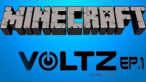 Voltz Ep.1- The new adventure Begins!!