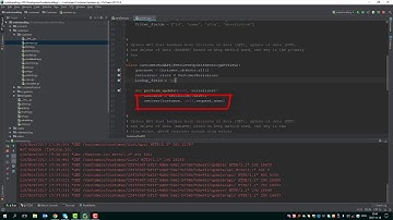 Django - API Tailor Codegenerator - api