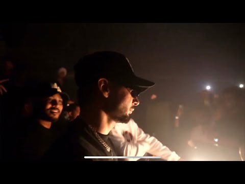 KRSNA-Zero After Zero Ft KSHMR at album launch party live