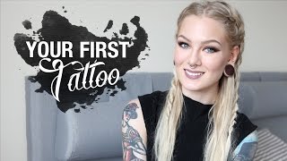 Getting Your First Tattoo: Do's & Don'ts | Katrin Berndt