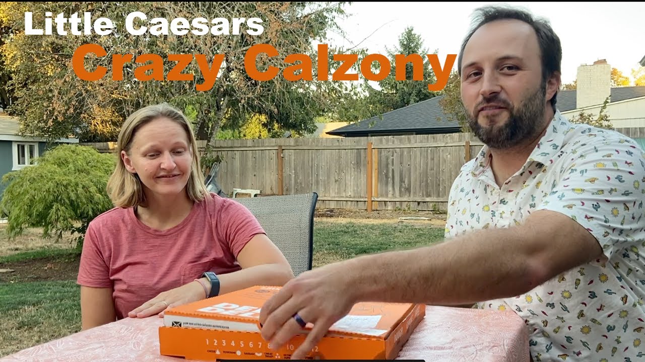 Crazy Calzony Review