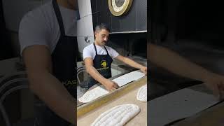 Garafırın’da İbrahim Usta . Şfırın