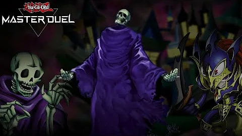 Yu-Gi-Oh! Master Duel - Skull Servants vs. Toons (Ranked Duel) PS5 Replay