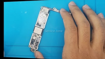 iPhone 7 Plus "No Power" caused by VDD_MAIN short (Using Freeze Spray)