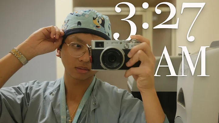 24 Hour Anesthesia Calls are...Fun? | ND M.D.