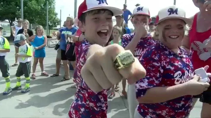 USSSA A World Series Results Show