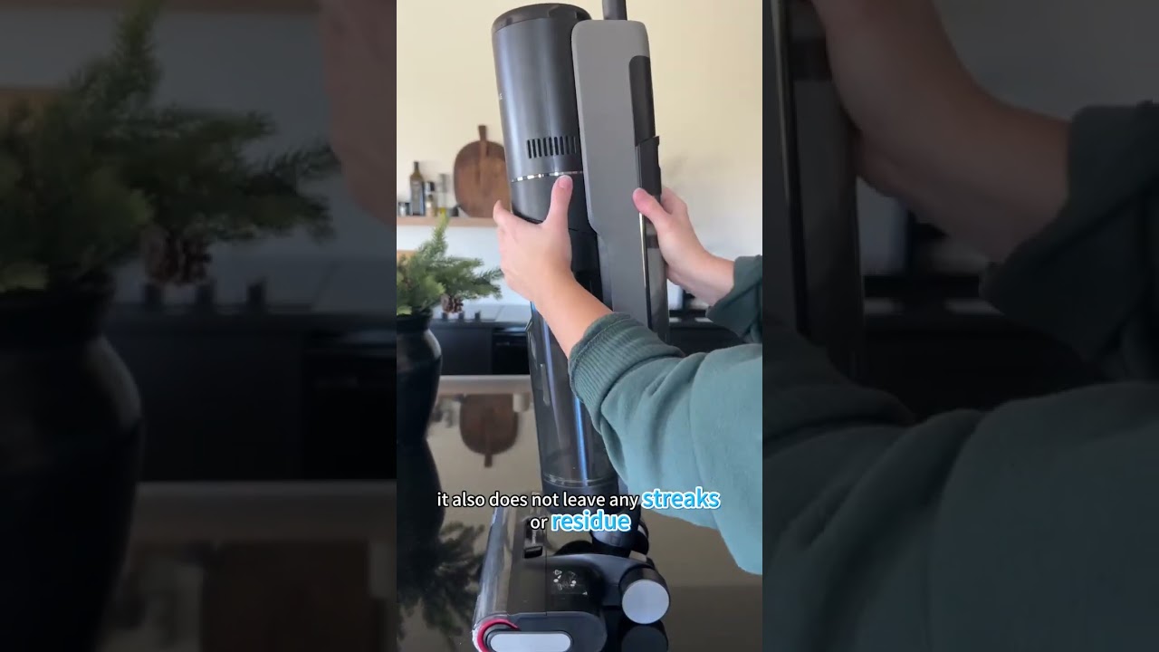 Review - dreame Cleaning Solution 