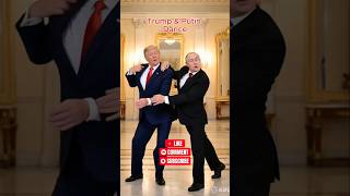 Download Lagu Trump \u0026 Putin dance AI 웃긴 유행춤#funny MP3