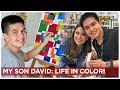 DAVID SPEAKS: My Life With Autism #AutismAwarenessMonth | Karen Davila Ep98