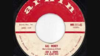 Jan & Arnie-Gas Money chords