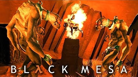 Starting Interloper | Black Mesa Part #23 | Dammit Dave