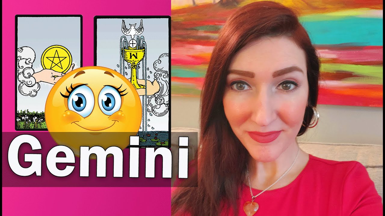 GEMINI IMPORTANT! THIS IS DEEPER THEN YOU THINK!! MID NOVEMBER