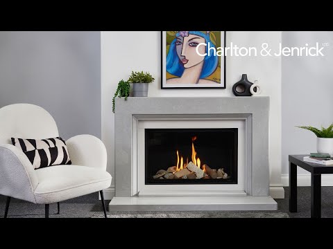 Charlton and Jenrick Gas Fires and Stoves - YouTube