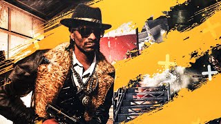 Snoop Dogg is most certainly a SnD star! ⭐ (CoD: Vanguard)