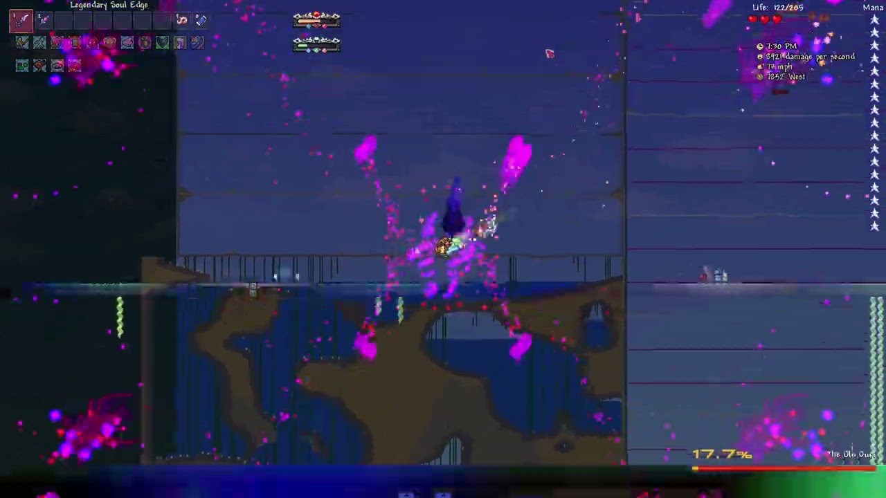 The Old Duke NOHIT - Calamity Shroomed-Revengeance