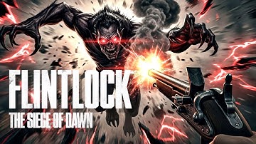 Flintlock: The Siege of Dawn EXPLORING AND HUNTING #thesiegeofdawn #gameplay 18