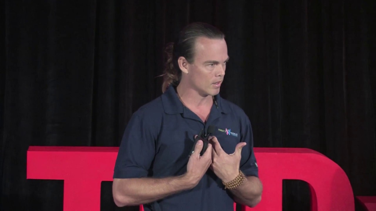 Healing in the Surf | Travis Suit | TEDxUMiami
