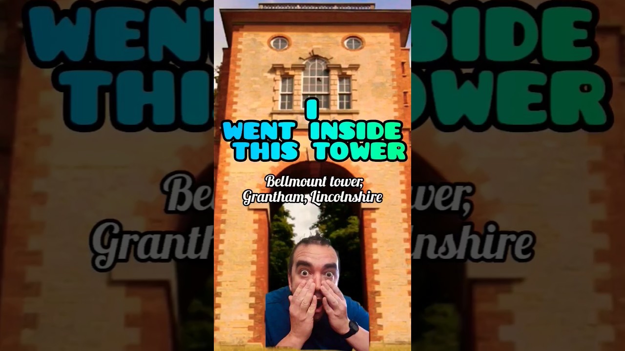 Bellmount Tower, Grantham Lincolnshire UK