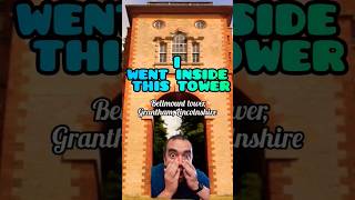 Bellmount Tower, Grantham Lincolnshire Uk