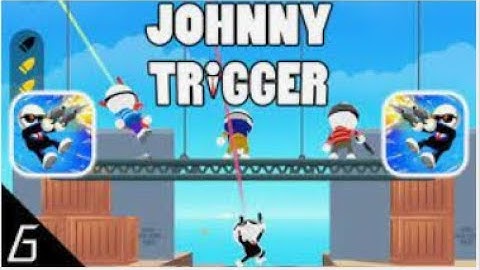 Johnny Trigger: Gameplay Walkthrough Part 3  Levels 1-40 (Android,iOS)