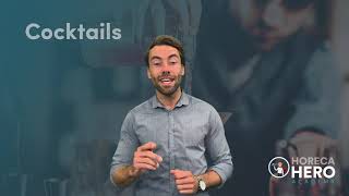 Online Cocktail Training - Horecahero