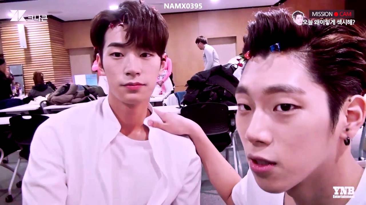 [KNK] YOUJIN x SEUNGJUN MOMENTS 1 || #ยูจุน