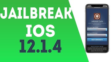 Jailbreak iOS 12.1.4 ✅ How to Jailbreak iOS 12.1.4 - 2019 WORKING! [12.1.4 Jailbreak]