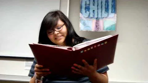 AVID Senior: Faustina Manriquez