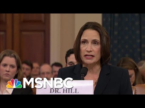 Impeachment Bombshells: Bribery Confession And New Evidence | The Beat With Ari Melber | MSNBC