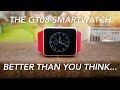 $15 GT08 SmartWatch Review (4K)