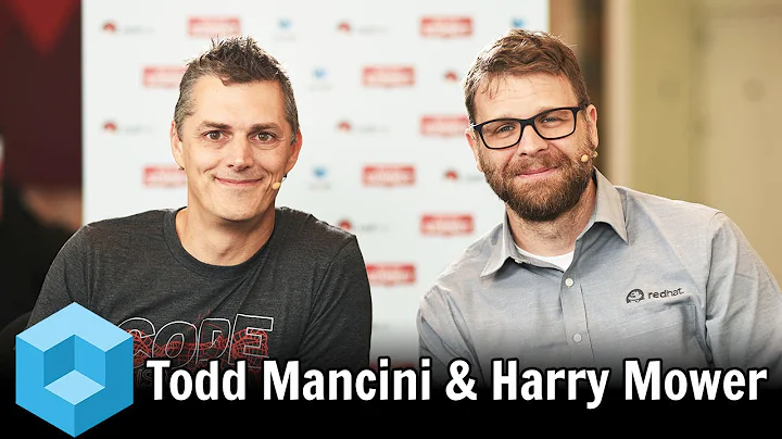 Todd Mancini & Harry Mower, Red Hat - Red Hat Summ...