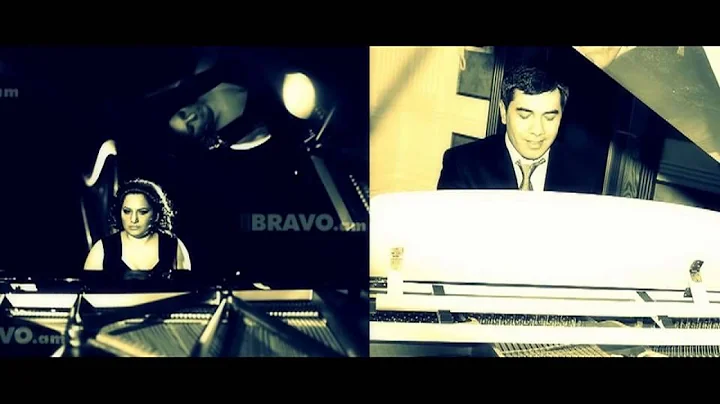 Saro Tovmasyan & Sona Shahgeldyan - Oror balikin /...