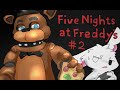 【Five Nights at Freddy's】着ぐるみ警備バイトを乗り切るZEッ‼【個人勢/兎３/実況】