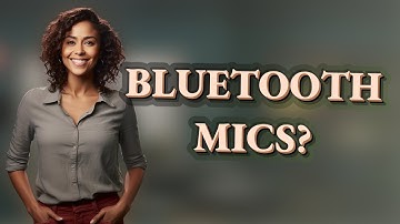Do Bluetooth Mics Work with Smart TV Voice Assistants?