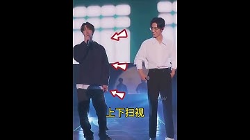 Vương Nhất  Bác, Tiêu Chiến  ¶ Wang Yi Bo, Xiao Zhan 王一博