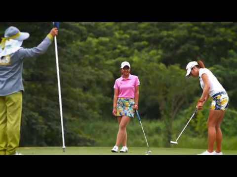 Royal Hills Golf Course, Nakhon Nayok Thailand  | Amazing Thailand Golf Paradise 2016