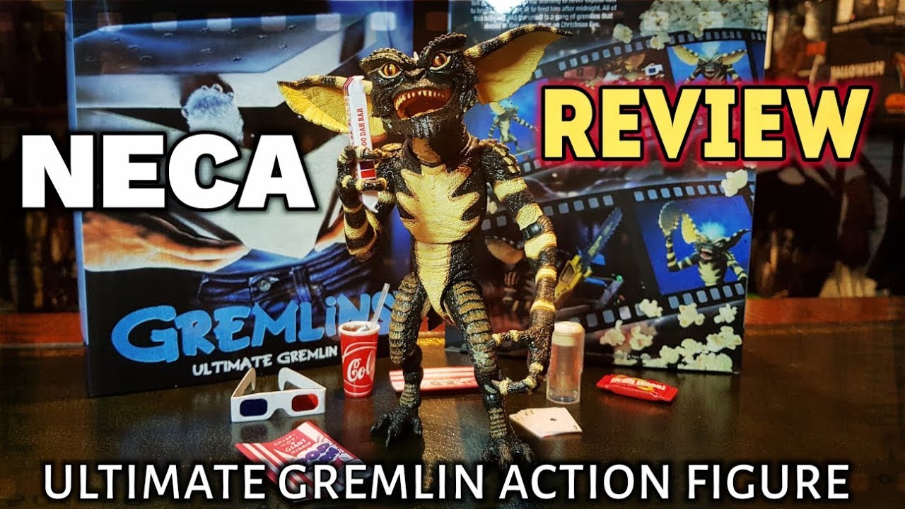 Gremlins Figurine Gremlin Ultimate Gamer