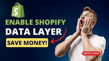 How to Enable Shopify Data Layer without App | Save Money | Latest Shopify Data Layer in 2023