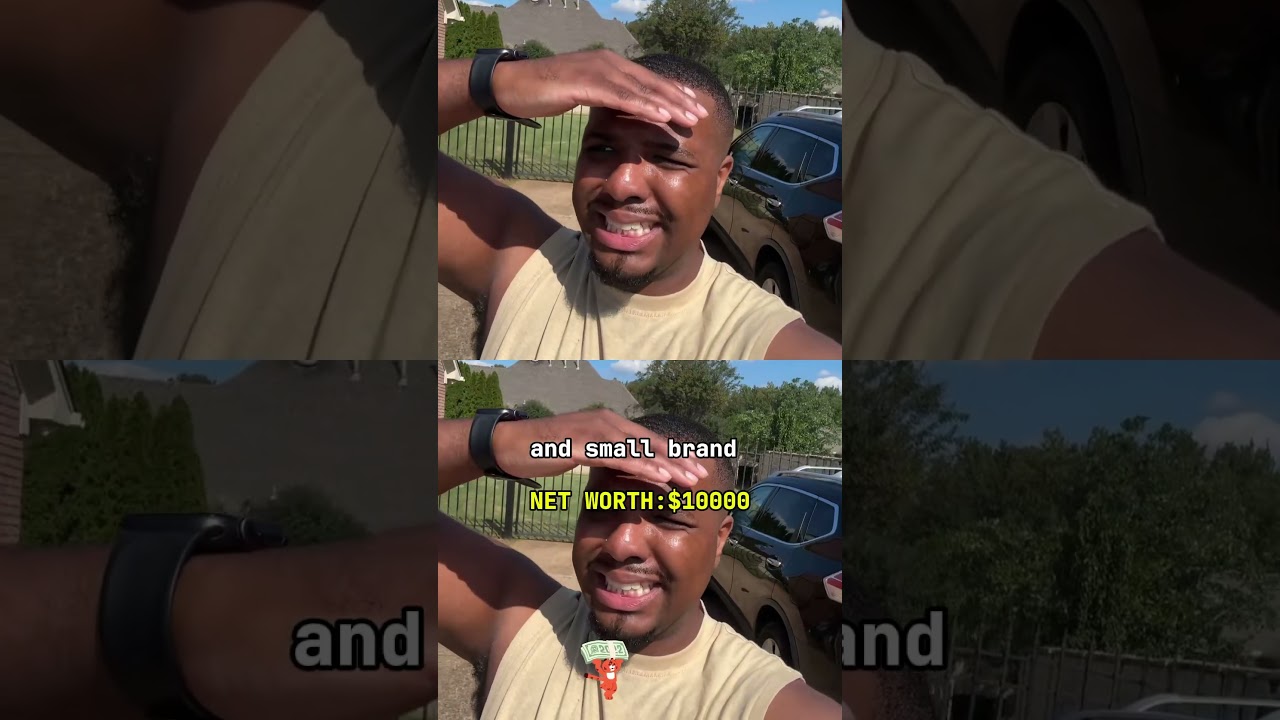 How much did Malik Taylor  leave behind? 