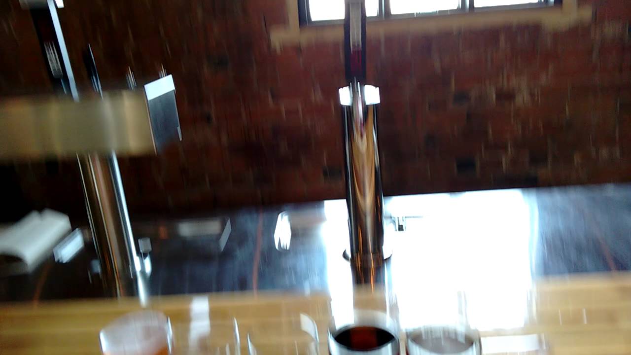 Shawn and Ed LagerShed Darker : Albino Rhino Beer Review