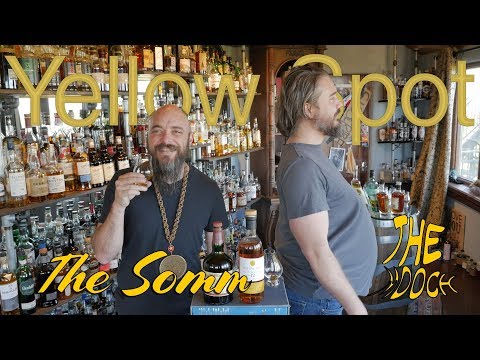Whiskey Vault — Yellow Spot 12 Review with Redbreast 12 comparison