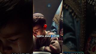 INI DOSA BESAR MEMAKAN HARTA ANAK YATIM